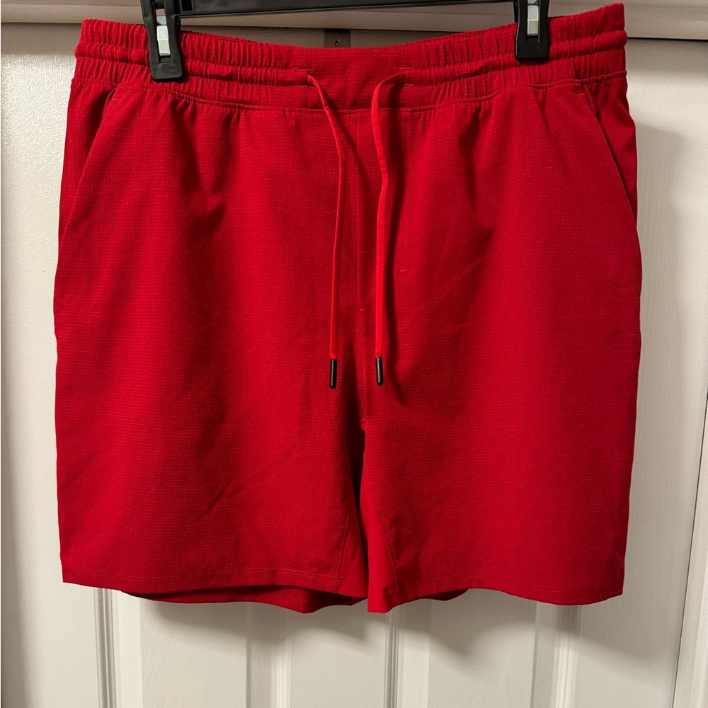 Lululemon athletic shorts
